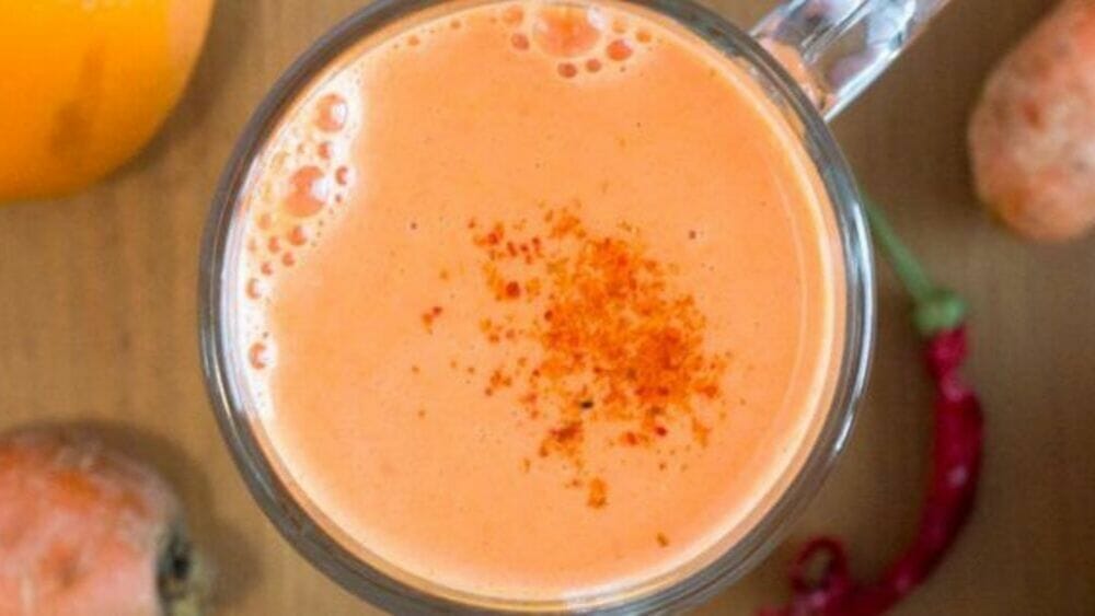 Comment renforcer son système immunitaire ? 1 jus pour booster son immunité
