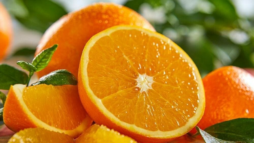 Les bienfaits de l’orange, le fruit de la vitalité
