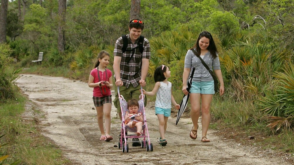 Les 7 secrets d'une vie de famille heureuse